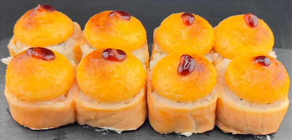 Запеченная ФИЛАДЕЛЬФИЯ