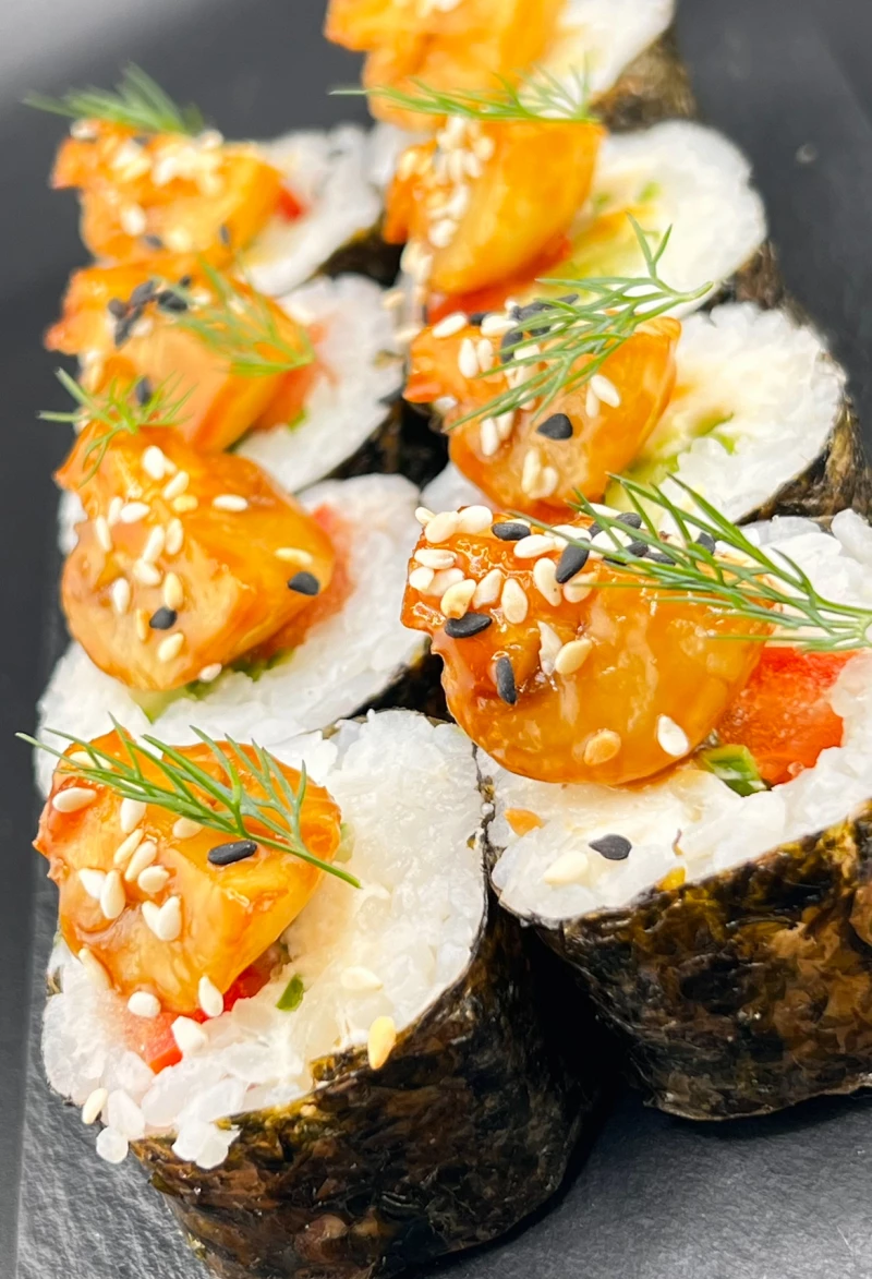 Постное меню