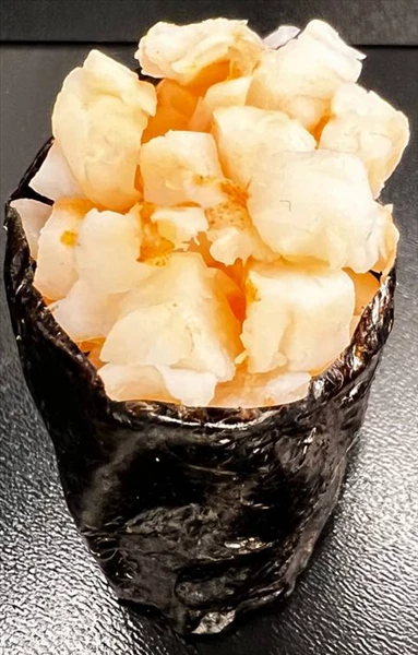 Гункан с креветкой