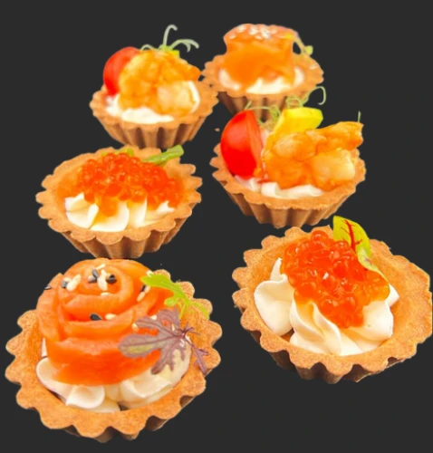 Набор тарталеток