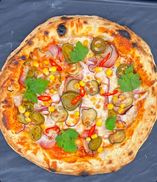 Пицца Мексика  28 см