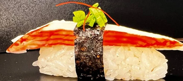 Суши с крабом