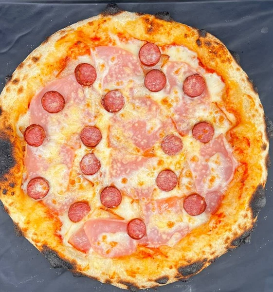 Пицца Мясная 28 см