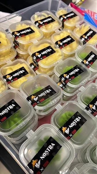 Соевый соус порционный