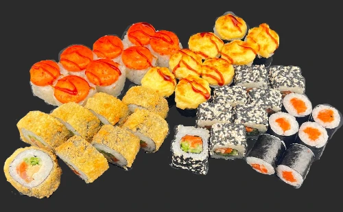 Сет Чисто Лось)