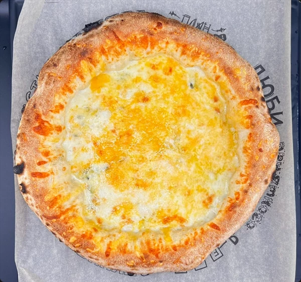 Пицца 3 Сыра 28 см