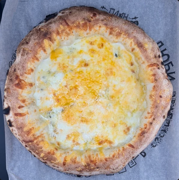 Пицца 4 Сыра 28 см