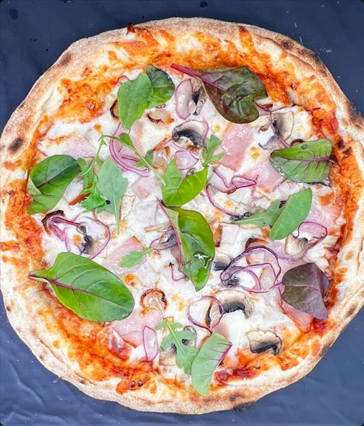 Пицца Барбекю  28 см