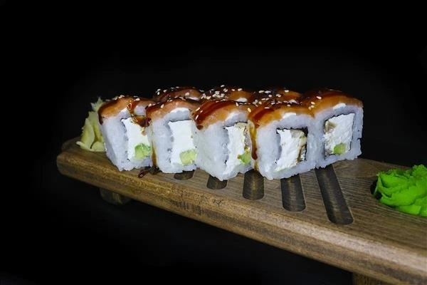 Филадельфия с угрем