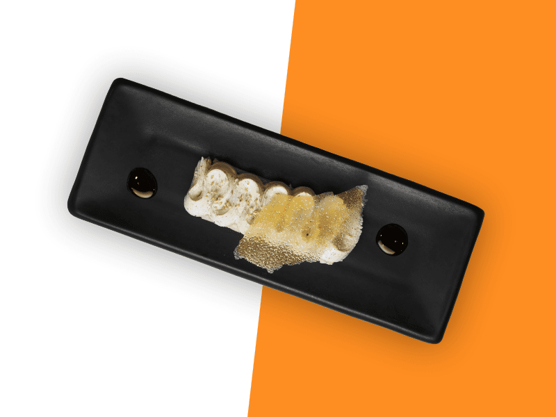 Чизкейк шиитаке