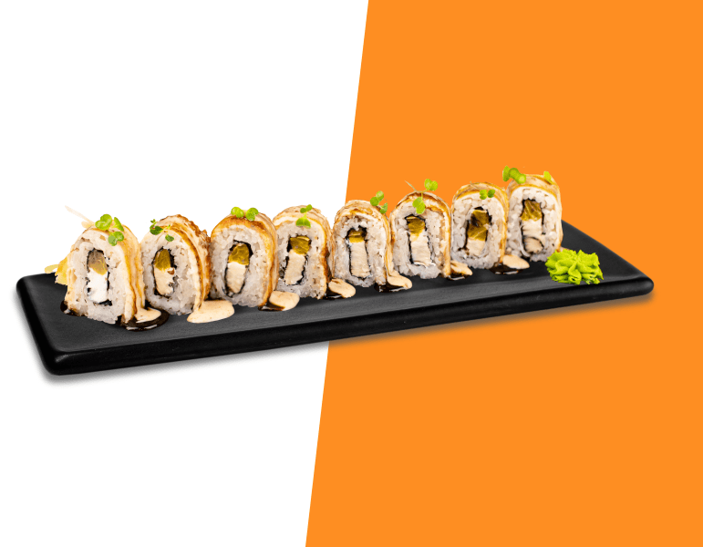 Унаги Филадельфия