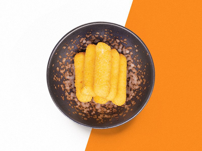 Сырные палочки