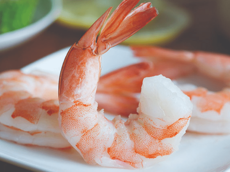 Креветка 3 шт