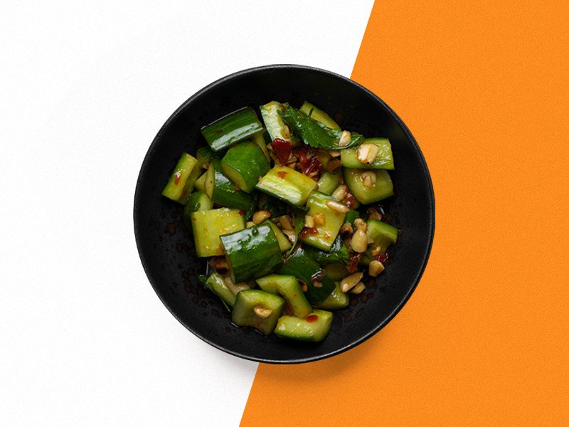 Битые огурцы