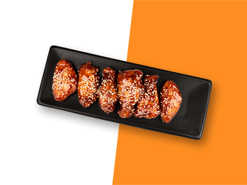 Крылья по-сычуаньски