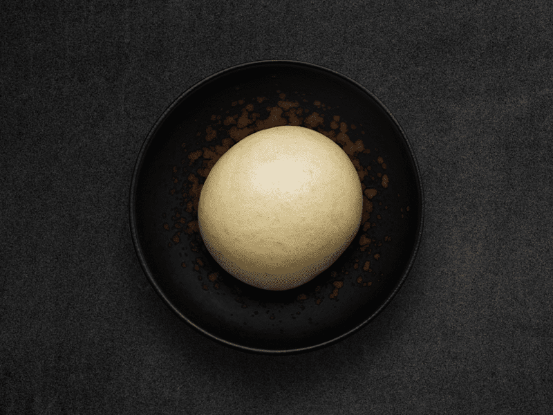 Булочка бао