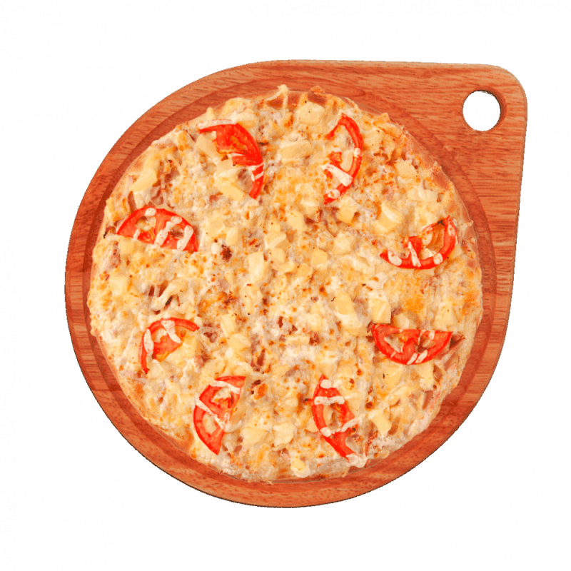 Пицца "Бергамо"