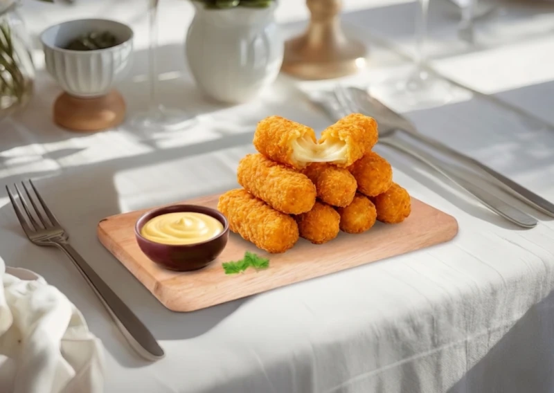 Сырные палочки