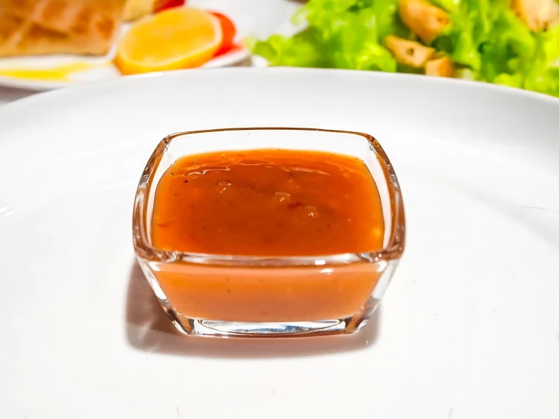 Соус "Кисло-сладкий" 