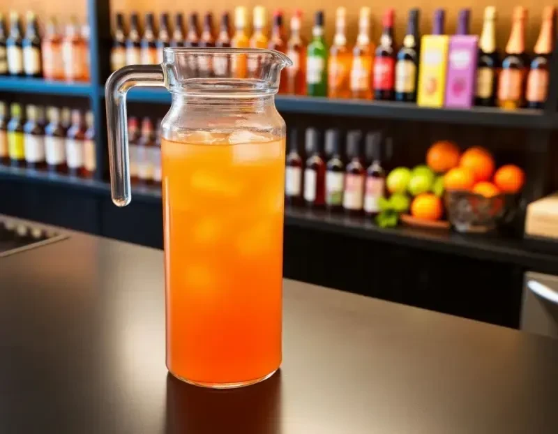 Лимонад Облепиха бузина