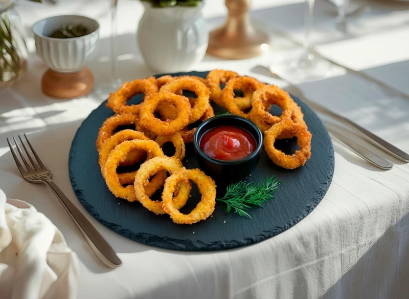 Луковые кольца