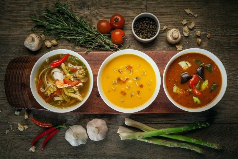 Первые Блюда