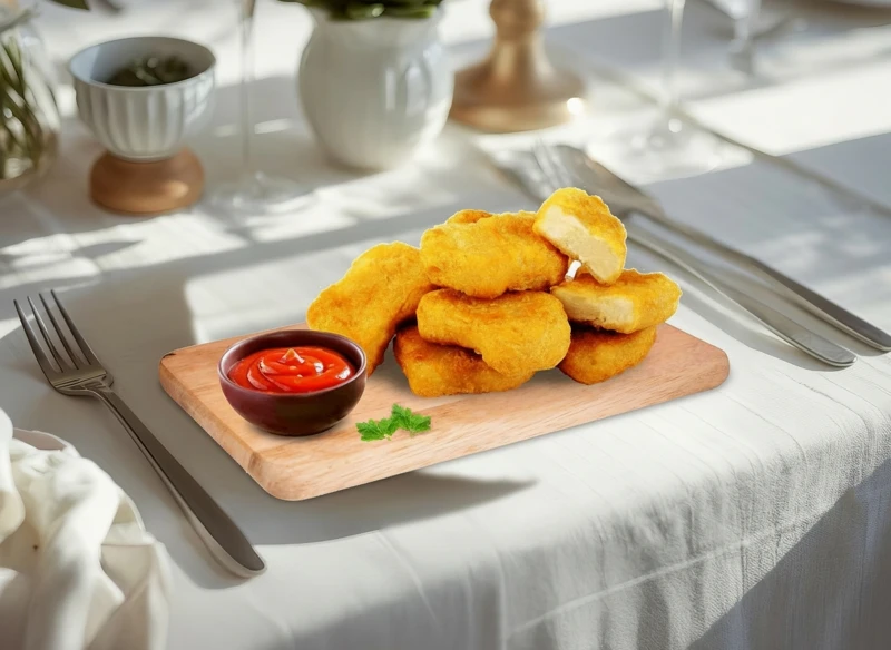 Куриные наггетсы 