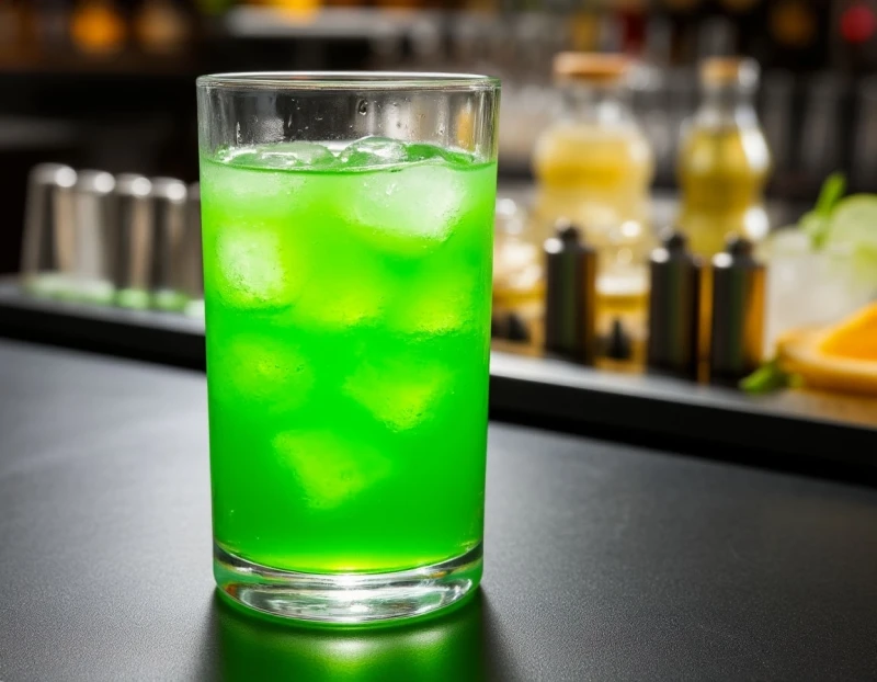 ЛИМОНАД "КИВИ-КАКТУС" 