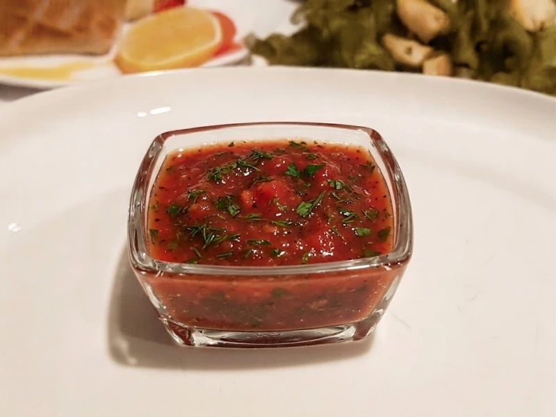 Соус шашлычный
