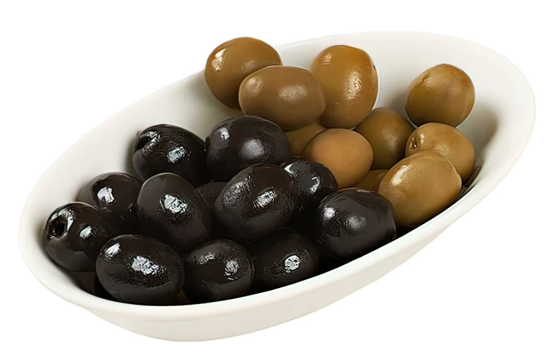 Маслины и оливки