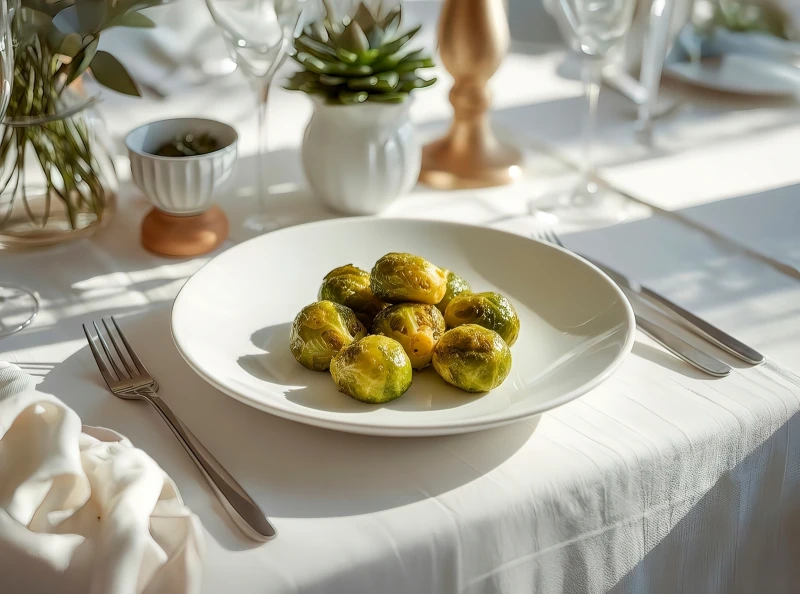 Капуста брюссельская