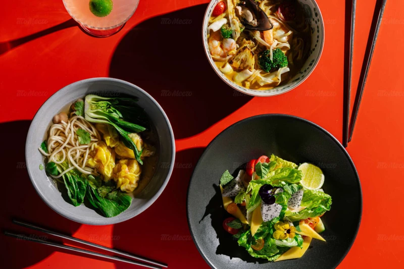 Паназиатская кухня