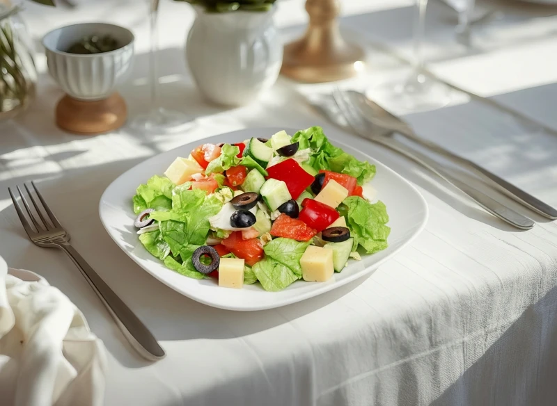 Салат "Греческий"