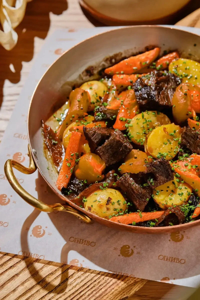 Горячее. Мясо и птица