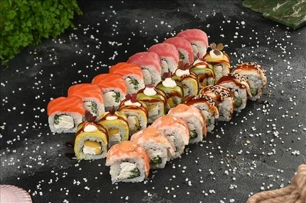 Филадельфия ассорти Большой 