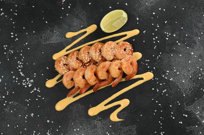 Морепродукты