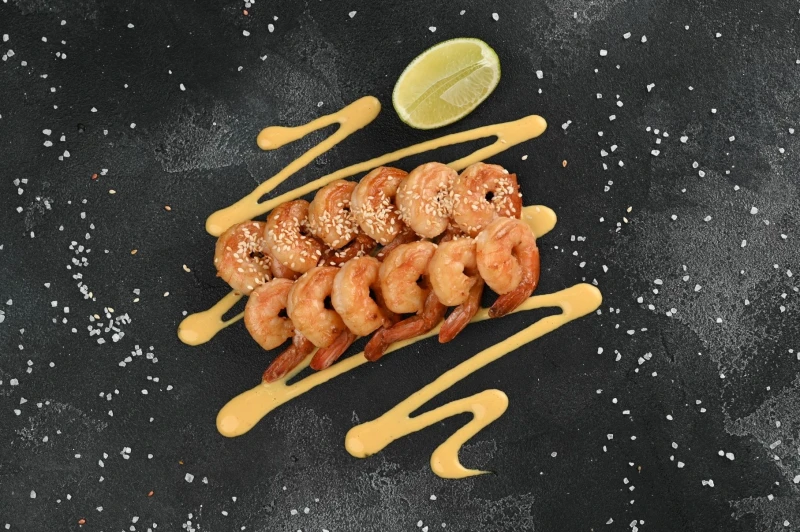 Морепродукты