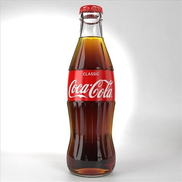 Coca cola 0.33 стекло 