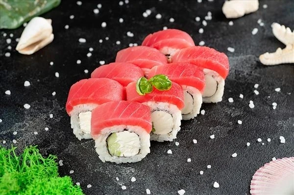 Филадельфия с тунцом 