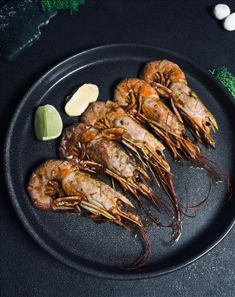 Лангустины Beurre noisette