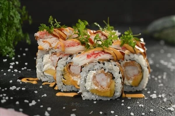 Mr. Crabs 6 штук 