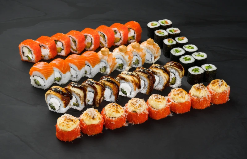 Филадельфия микс 