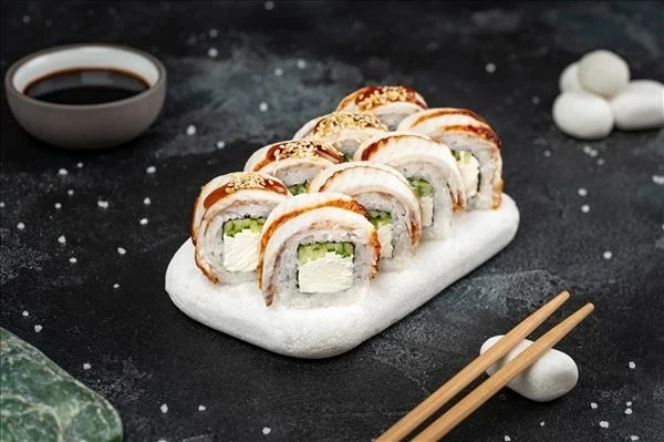 Филадельфия с угрем