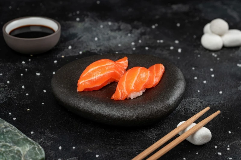 Нигири и гунканы