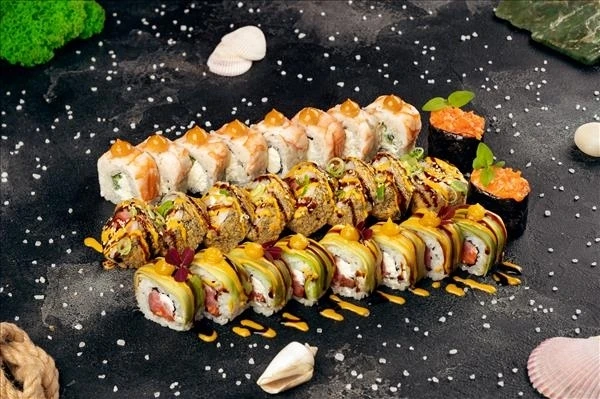 Triple + Большой 