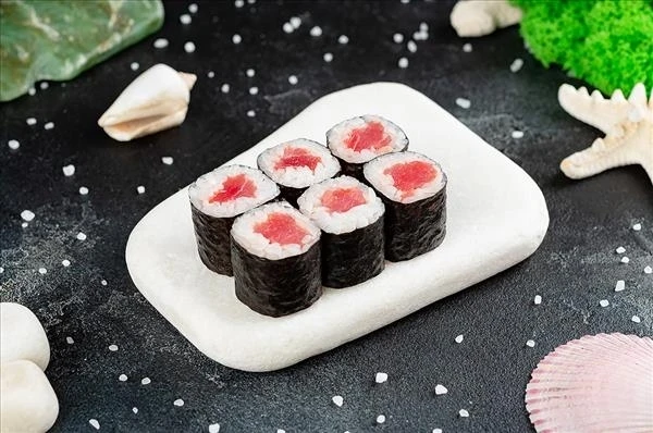 Маки с тунцом 