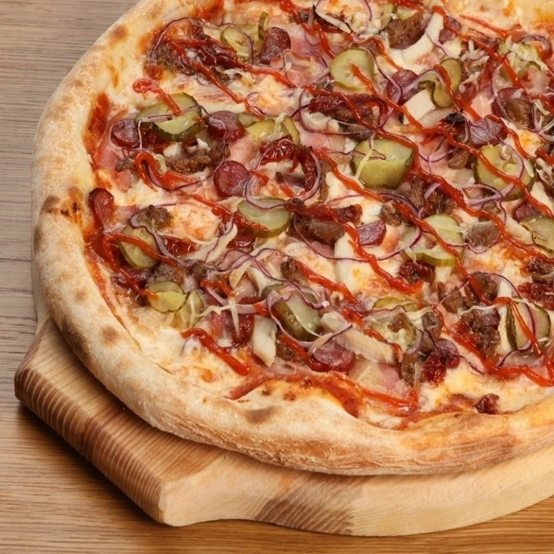 Мясная 20 см
