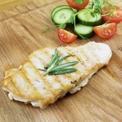 Стейк куриный