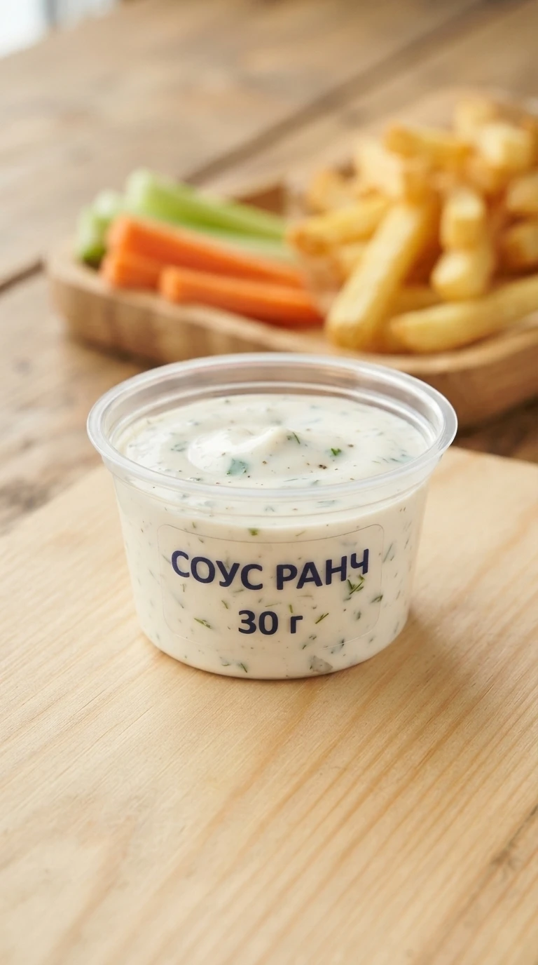 Соус ранч
