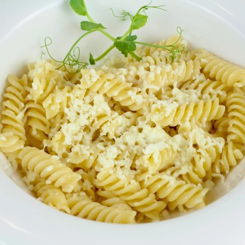 Макарошки с сыром